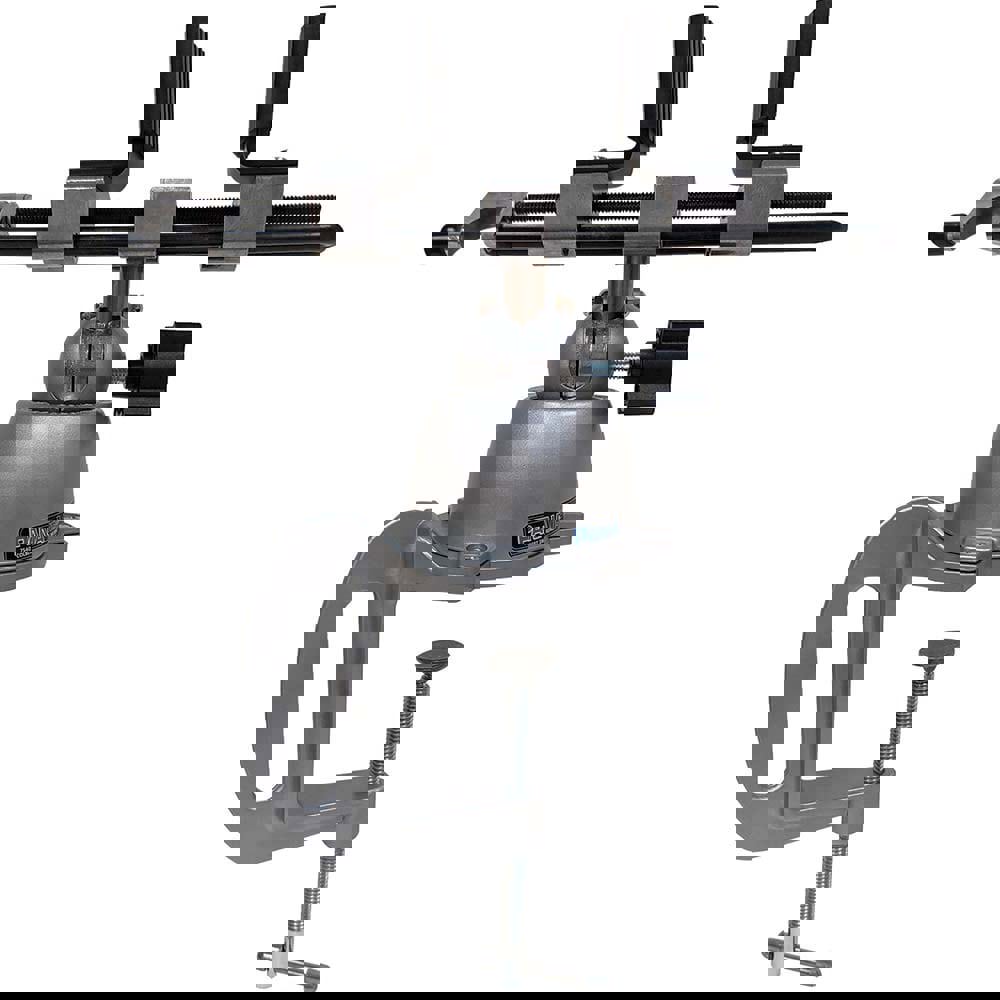 Modular Vise: 1-1/2'' Jaw Width, 1-7/8'' Jaw Height, 9'' Max Jaw Capacity